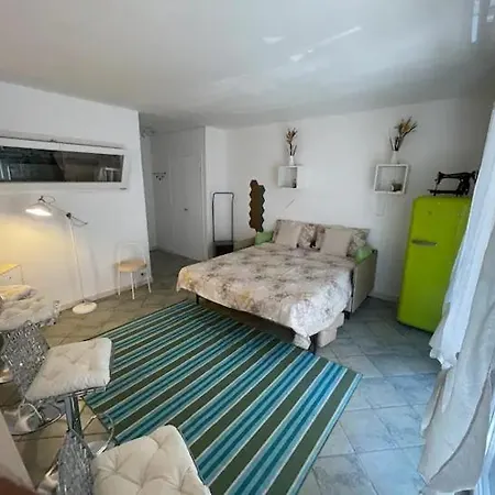 Romantic Small Apartmán Cannes
