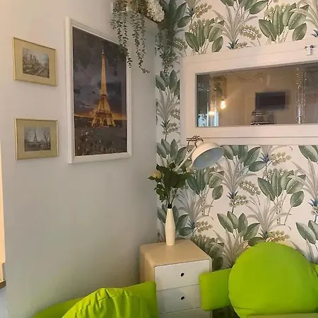 Apartmán Romantic Small